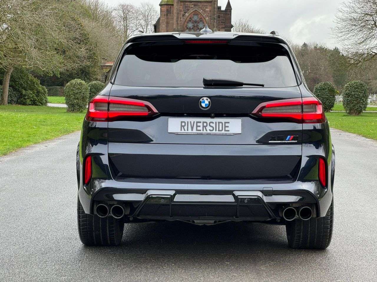 2022 BMW X5 M 2022 BMW X5 M