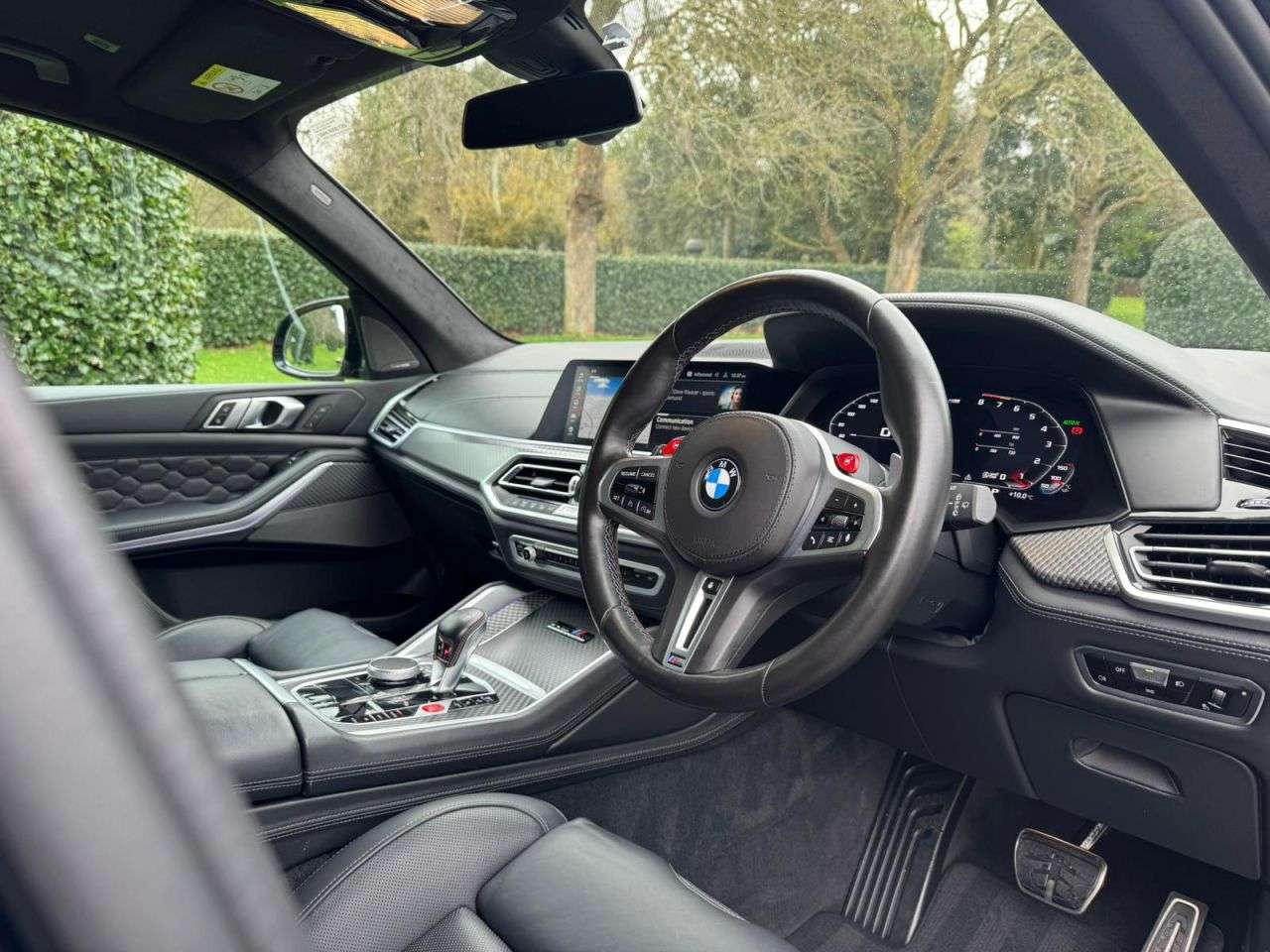 2022 BMW X5 M 2022 BMW X5 M