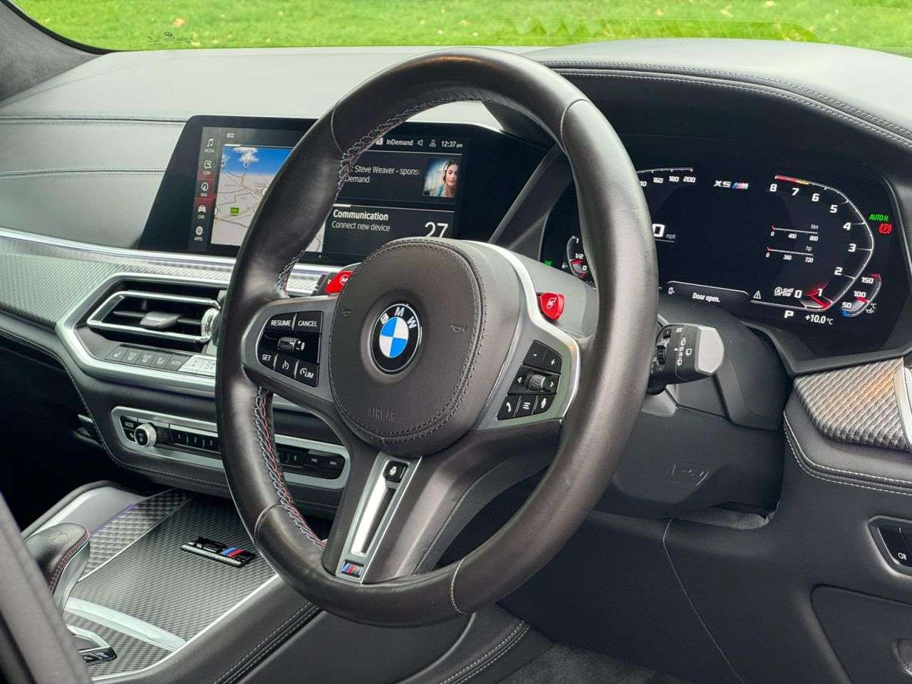 2022 BMW X5 M 2022 BMW X5 M