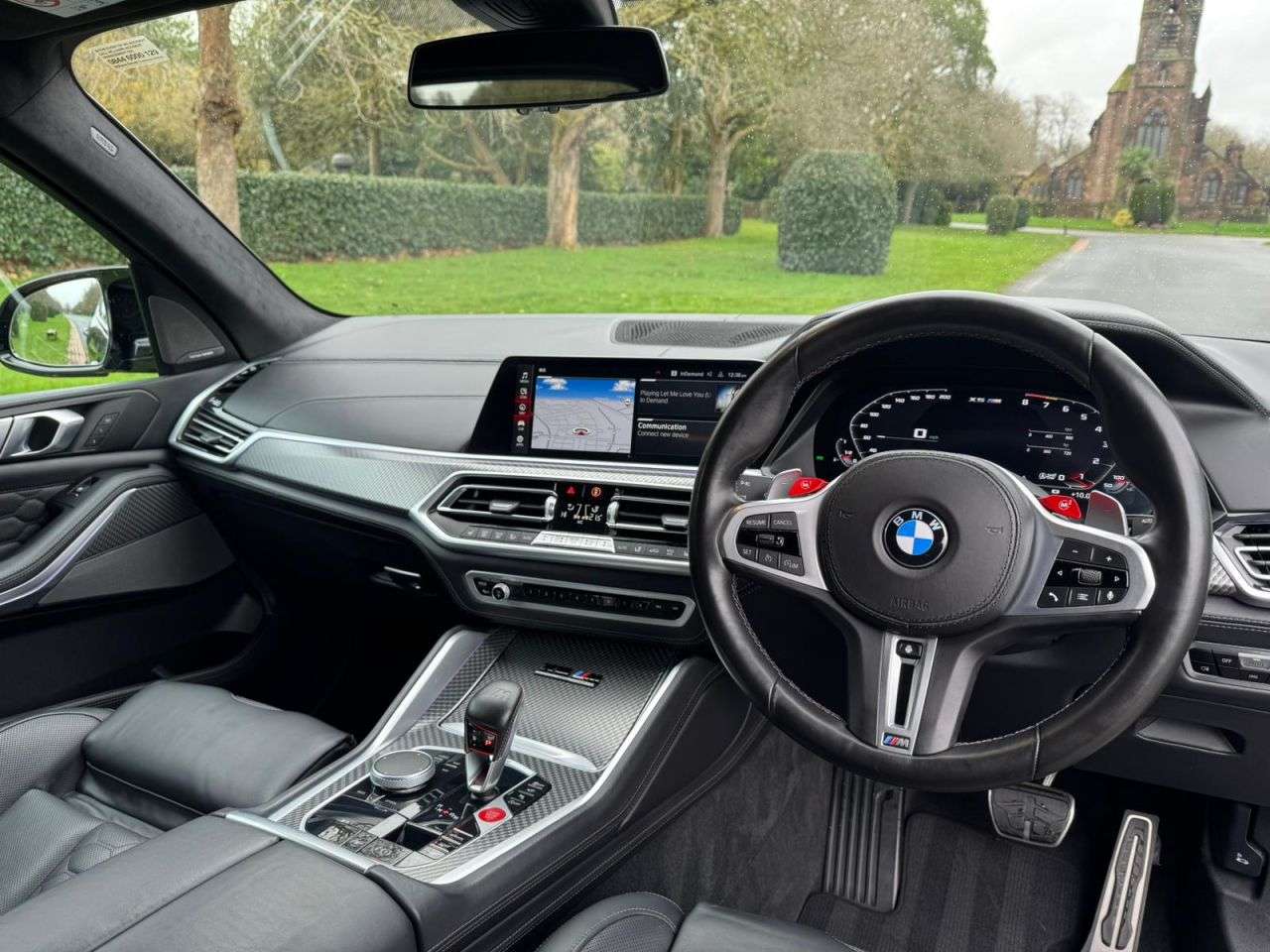 2022 BMW X5 M 2022 BMW X5 M