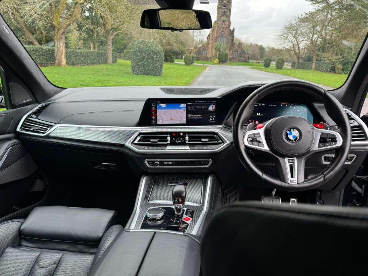 2022 BMW X5 M 2022 BMW X5 M