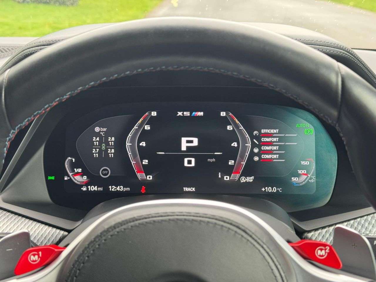 2022 BMW X5 M 2022 BMW X5 M