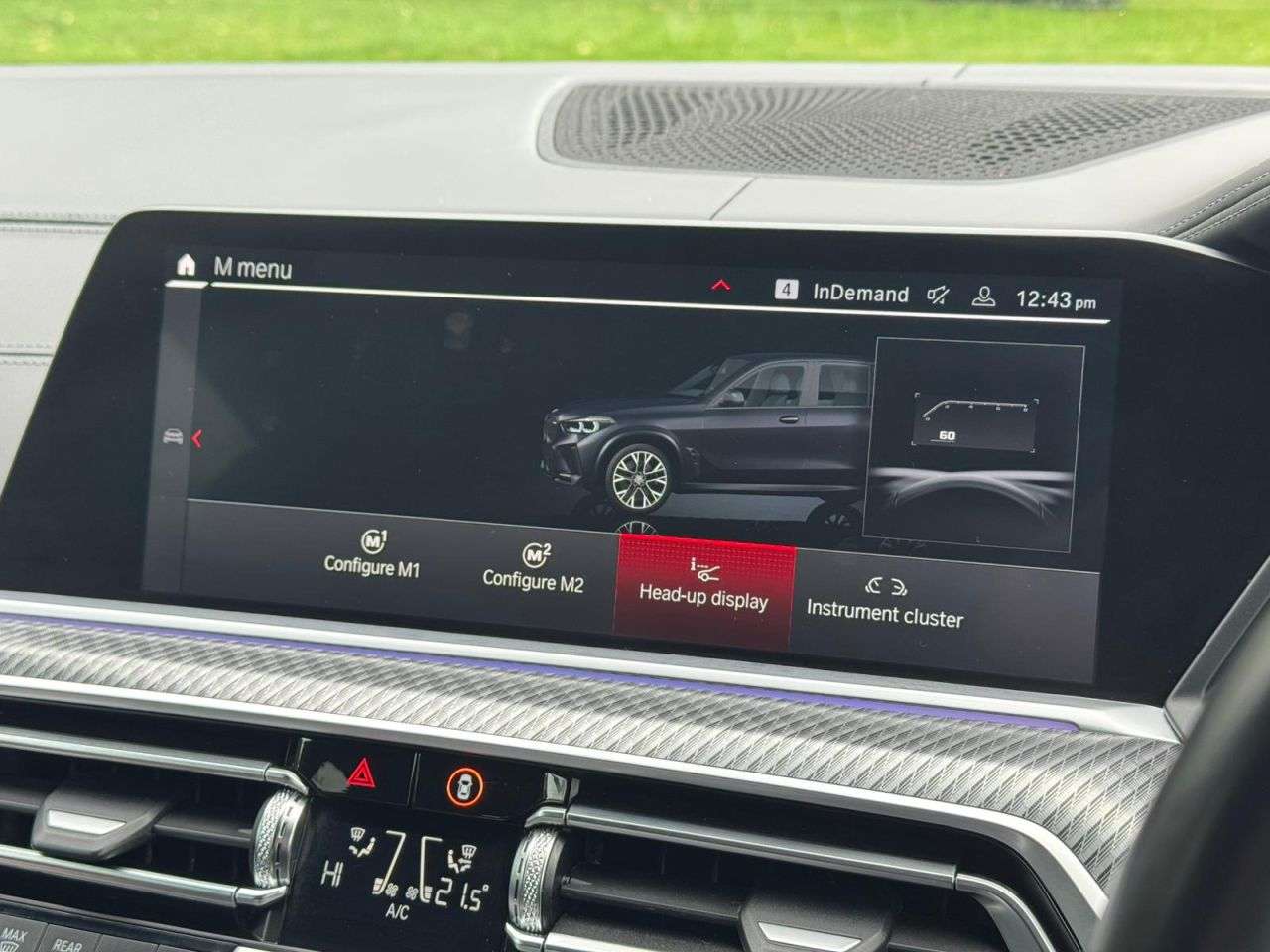 2022 BMW X5 M 2022 BMW X5 M