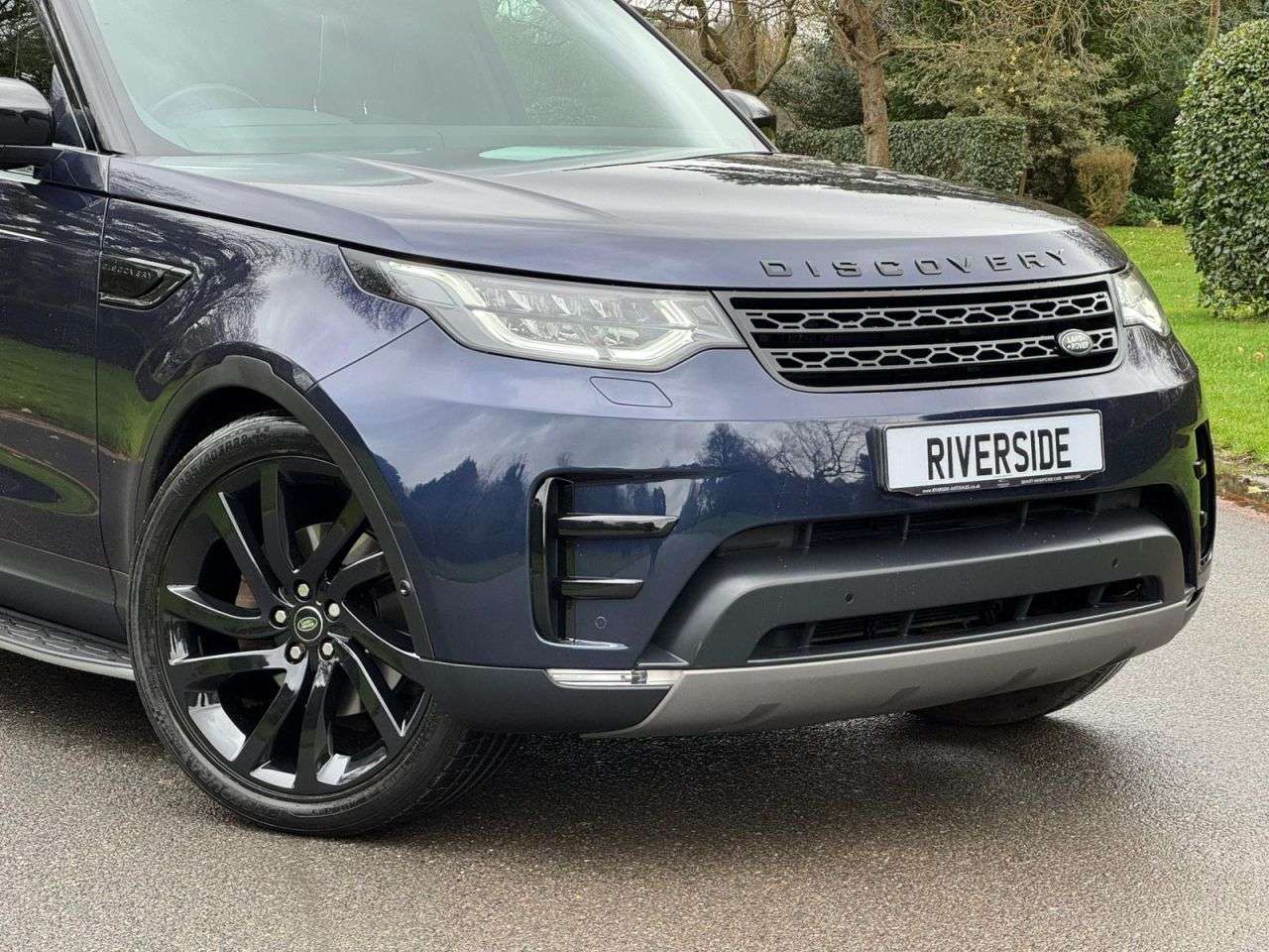 2019 LAND ROVER DISCOVERY 2019 LAND ROVER DISCOVERY