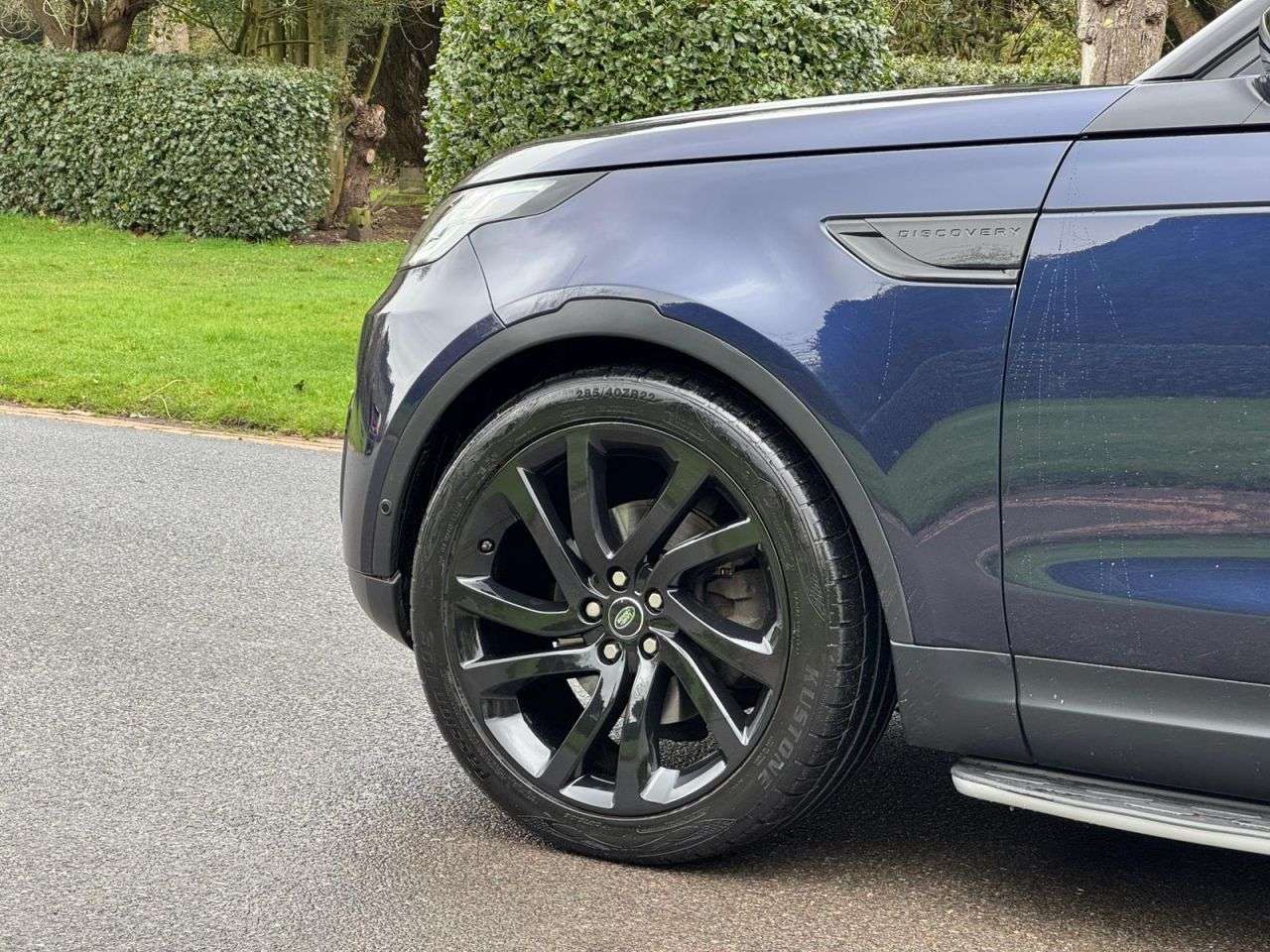 2019 LAND ROVER DISCOVERY 2019 LAND ROVER DISCOVERY