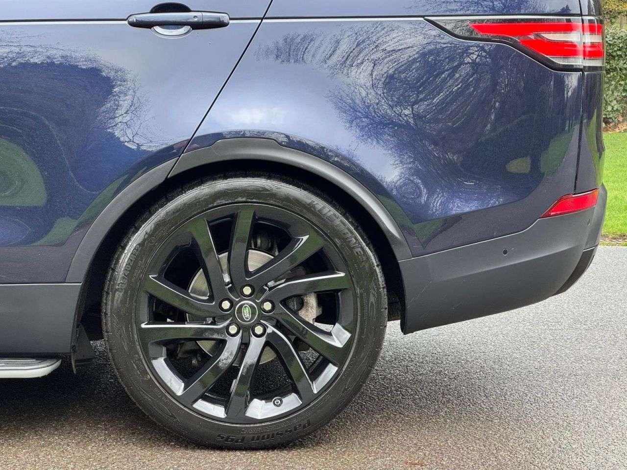 2019 LAND ROVER DISCOVERY 2019 LAND ROVER DISCOVERY