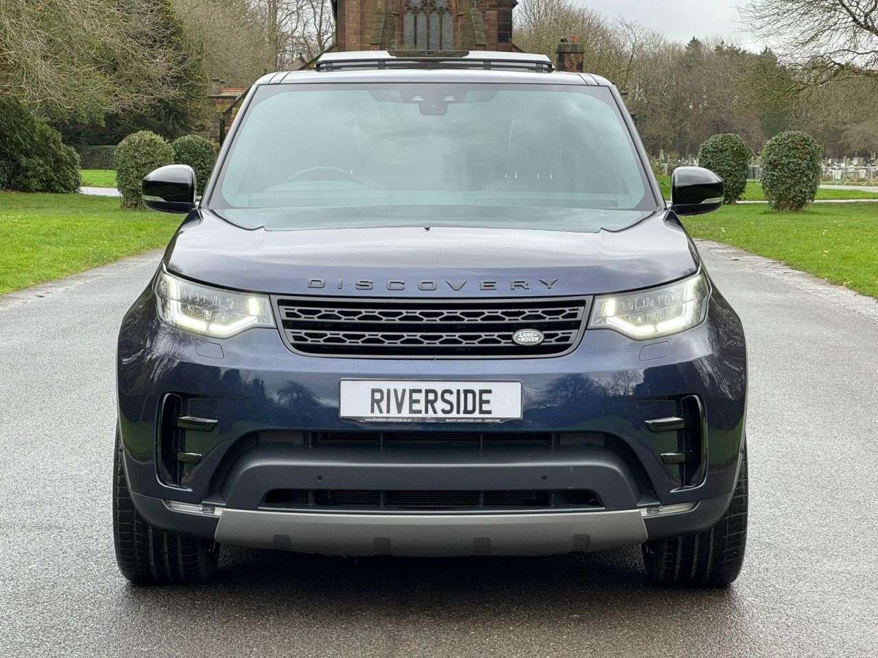2019 LAND ROVER DISCOVERY 2019 LAND ROVER DISCOVERY