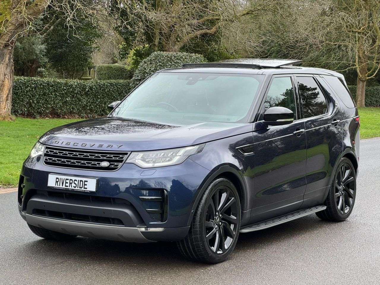 2019 LAND ROVER DISCOVERY 2019 LAND ROVER DISCOVERY
