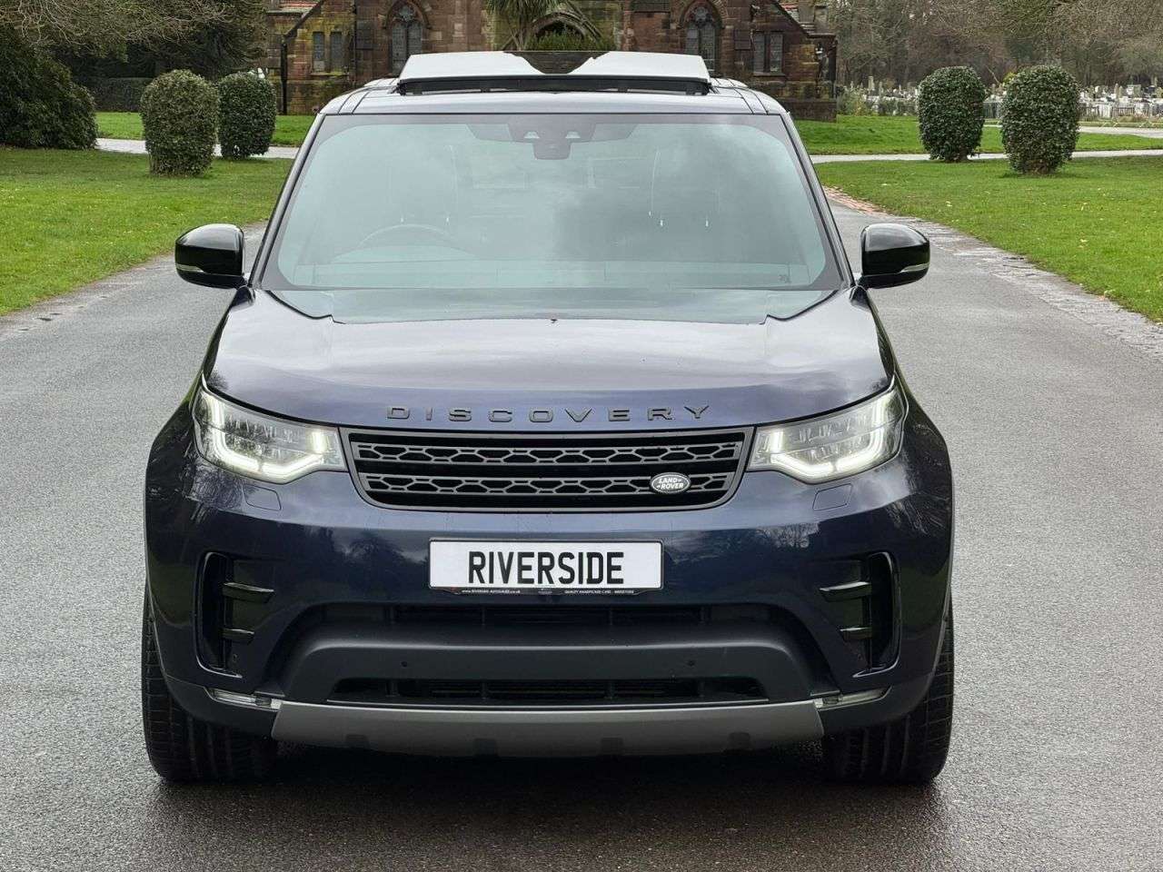 2019 LAND ROVER DISCOVERY 2019 LAND ROVER DISCOVERY