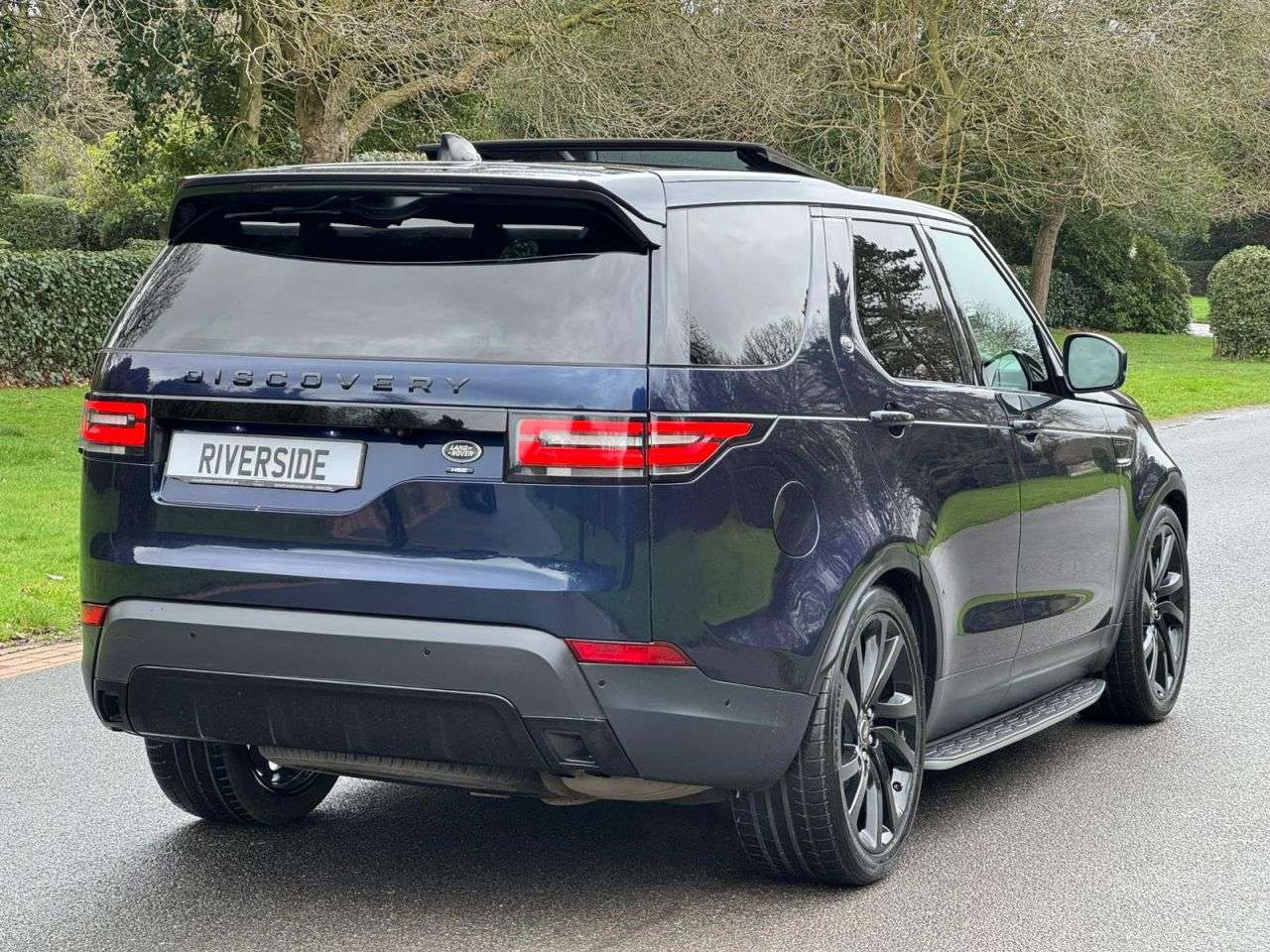 2019 LAND ROVER DISCOVERY 2019 LAND ROVER DISCOVERY