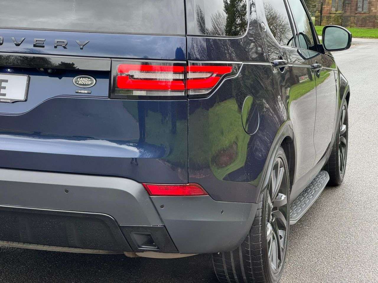 2019 LAND ROVER DISCOVERY 2019 LAND ROVER DISCOVERY