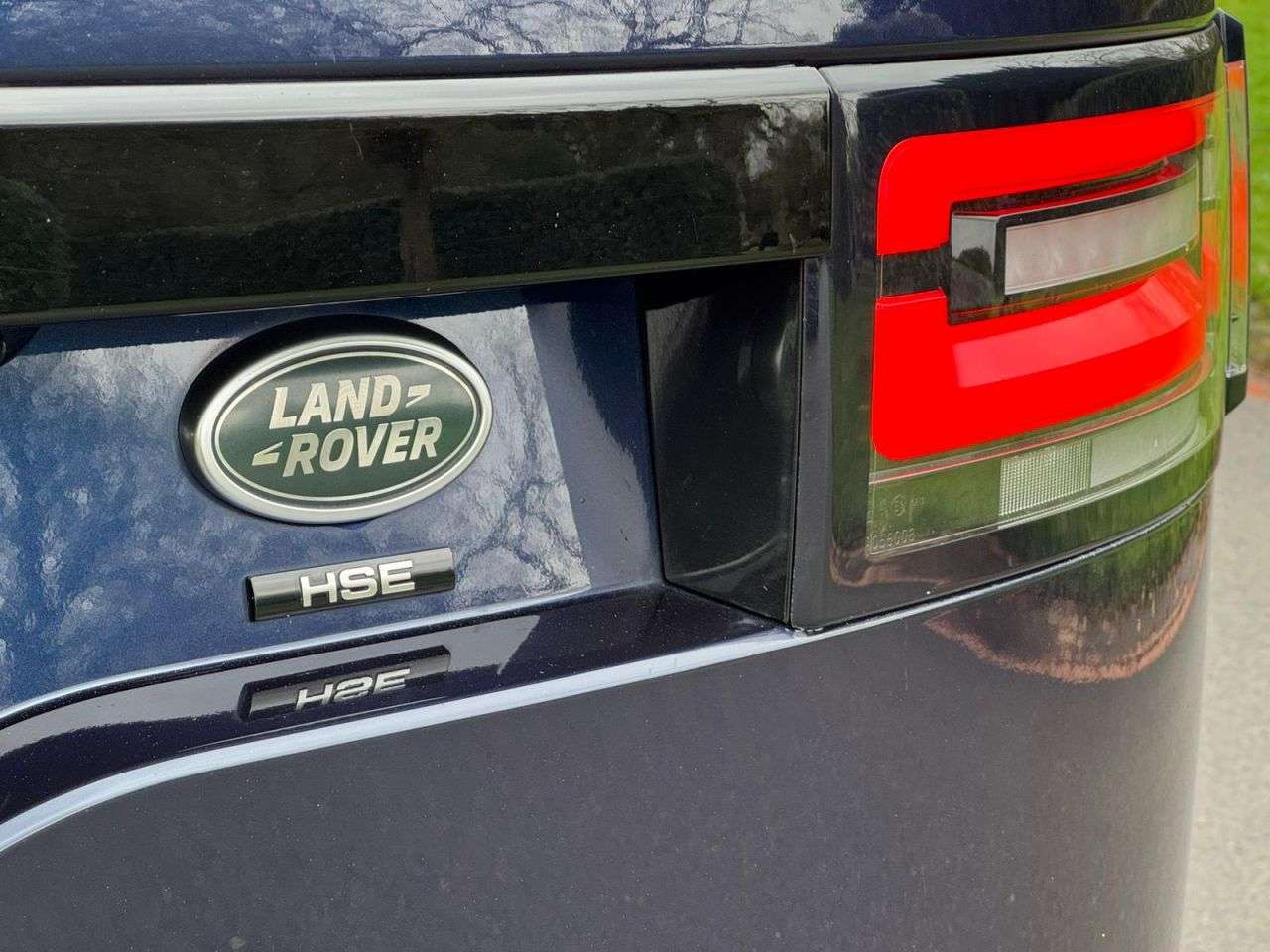 2019 LAND ROVER DISCOVERY 2019 LAND ROVER DISCOVERY