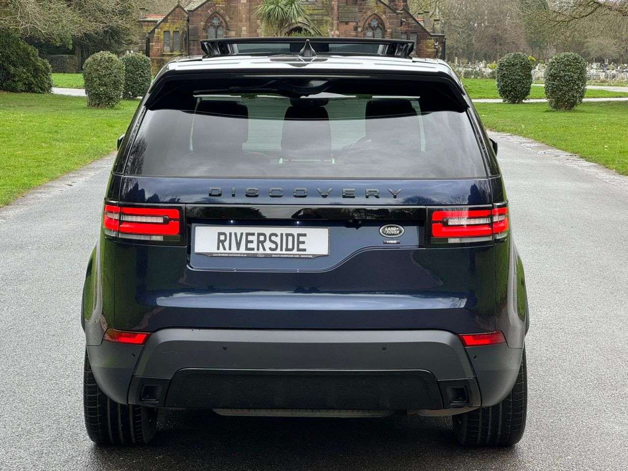 2019 LAND ROVER DISCOVERY 2019 LAND ROVER DISCOVERY