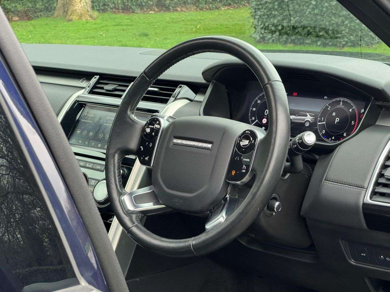 2019 LAND ROVER DISCOVERY 2019 LAND ROVER DISCOVERY