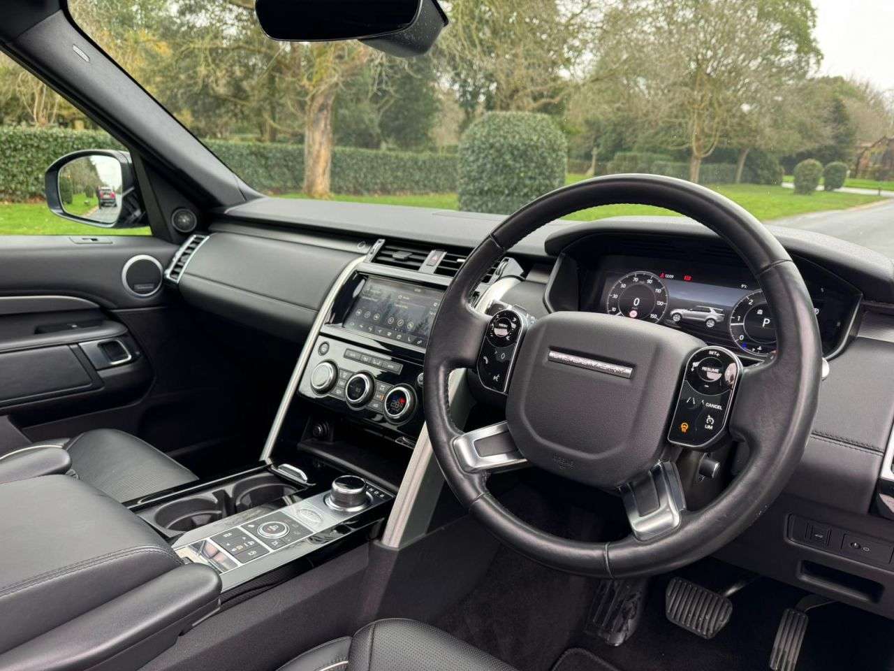 2019 LAND ROVER DISCOVERY 2019 LAND ROVER DISCOVERY
