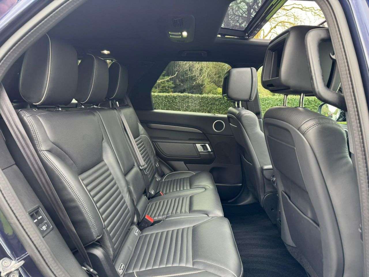 2019 LAND ROVER DISCOVERY 2019 LAND ROVER DISCOVERY