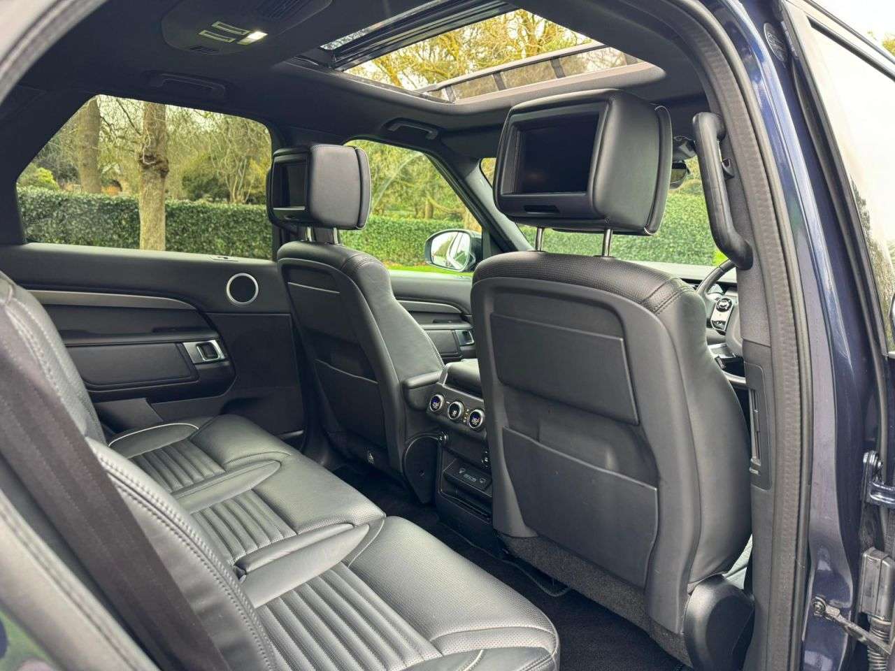2019 LAND ROVER DISCOVERY 2019 LAND ROVER DISCOVERY