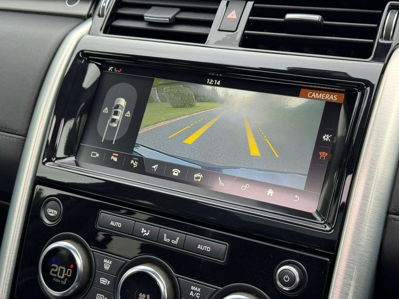 2019 LAND ROVER DISCOVERY 2019 LAND ROVER DISCOVERY