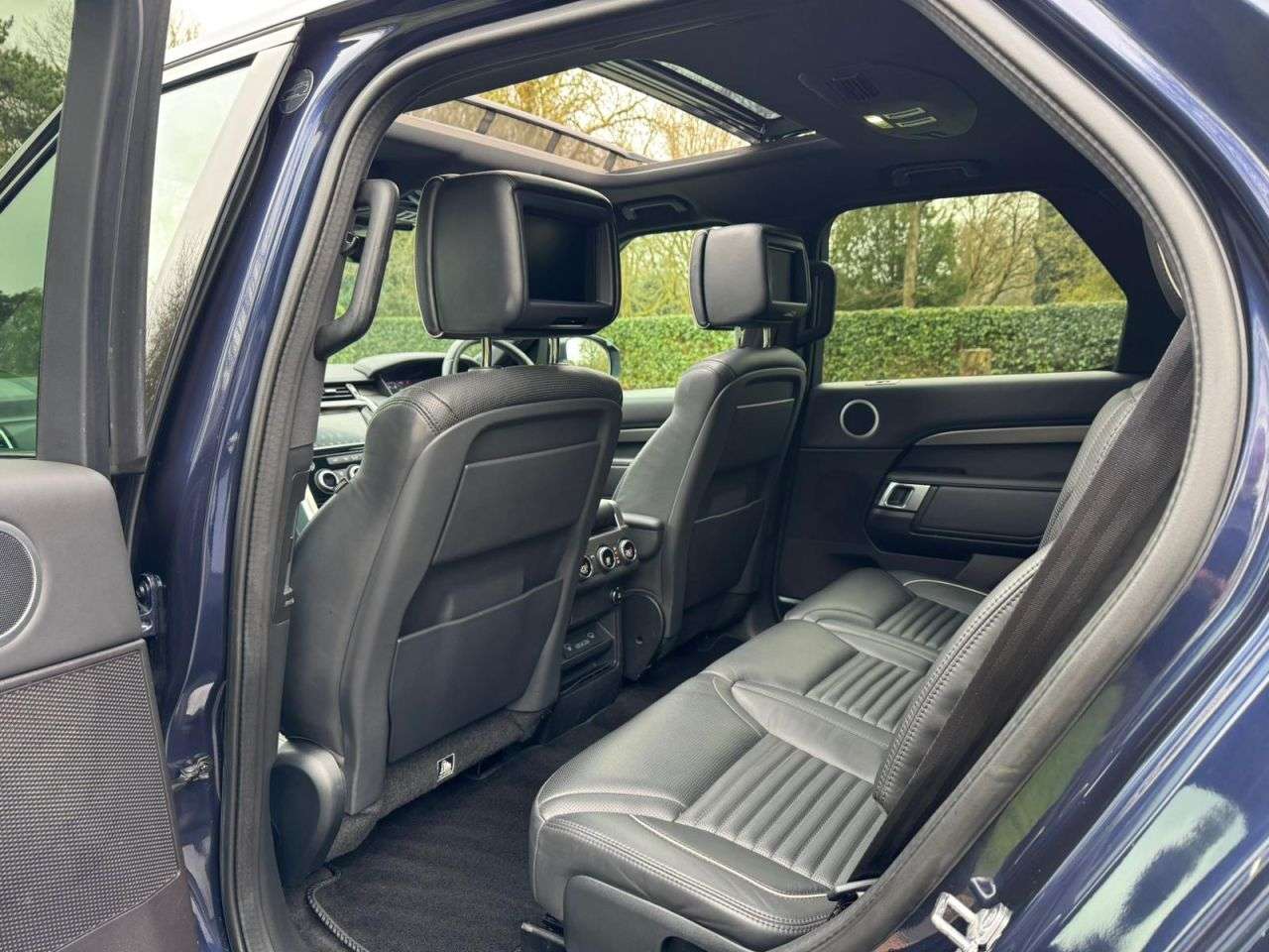 2019 LAND ROVER DISCOVERY 2019 LAND ROVER DISCOVERY