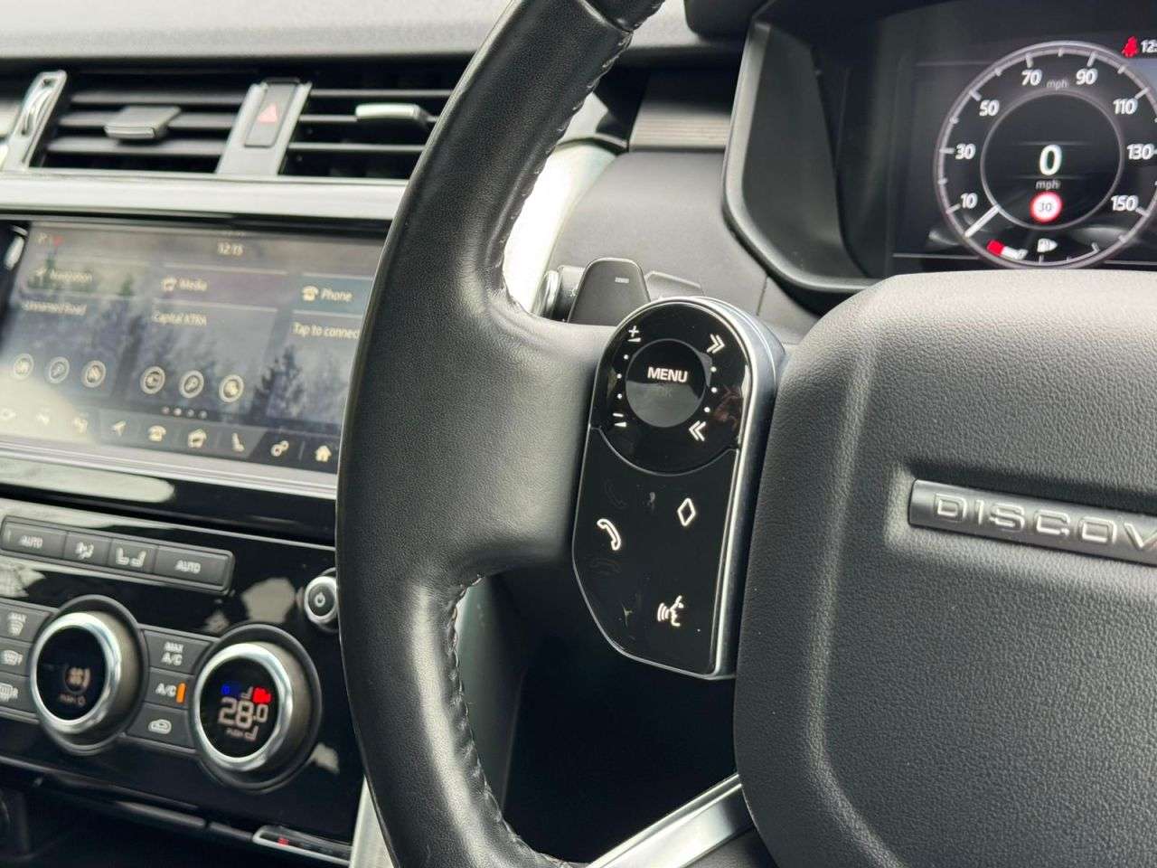 2019 LAND ROVER DISCOVERY 2019 LAND ROVER DISCOVERY