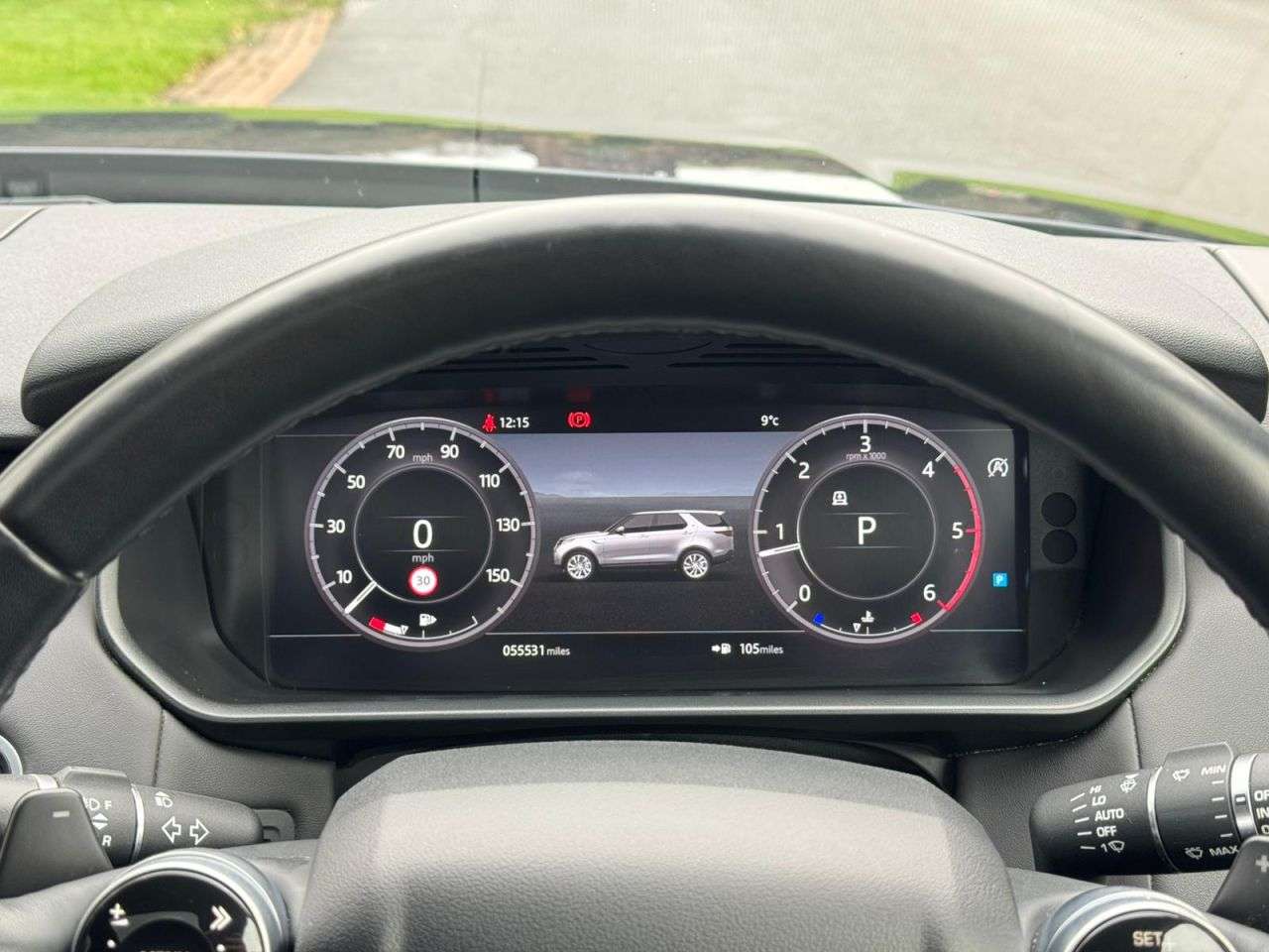 2019 LAND ROVER DISCOVERY 2019 LAND ROVER DISCOVERY