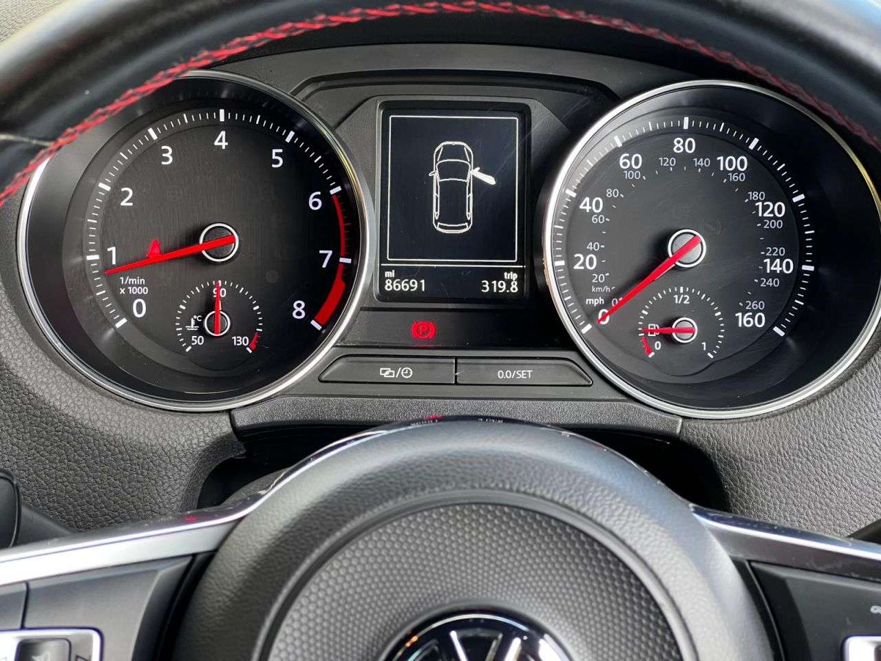 2016 VOLKSWAGEN POLO 2016 VOLKSWAGEN POLO