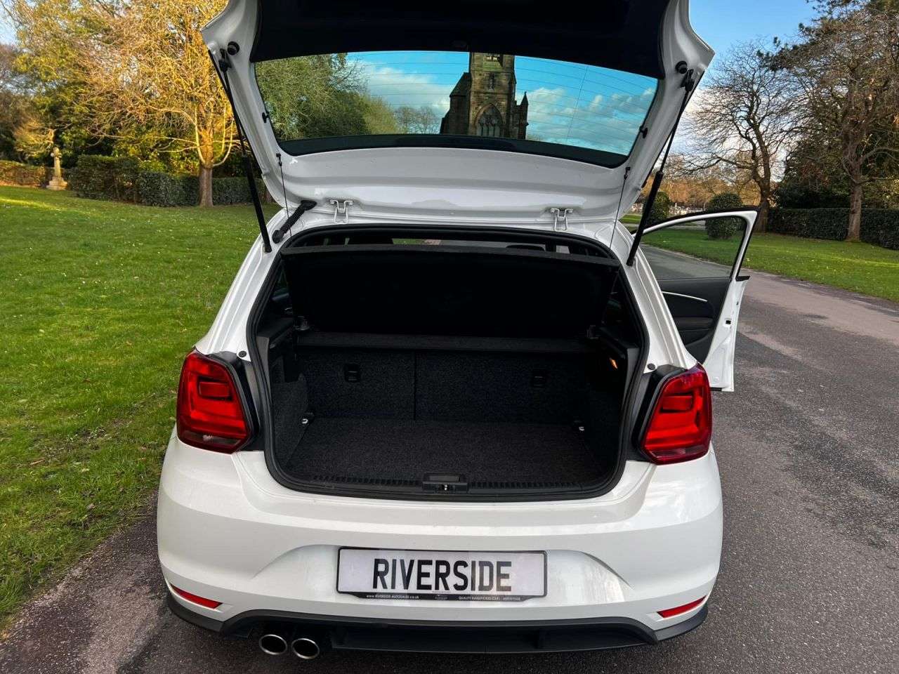 2016 VOLKSWAGEN POLO 2016 VOLKSWAGEN POLO