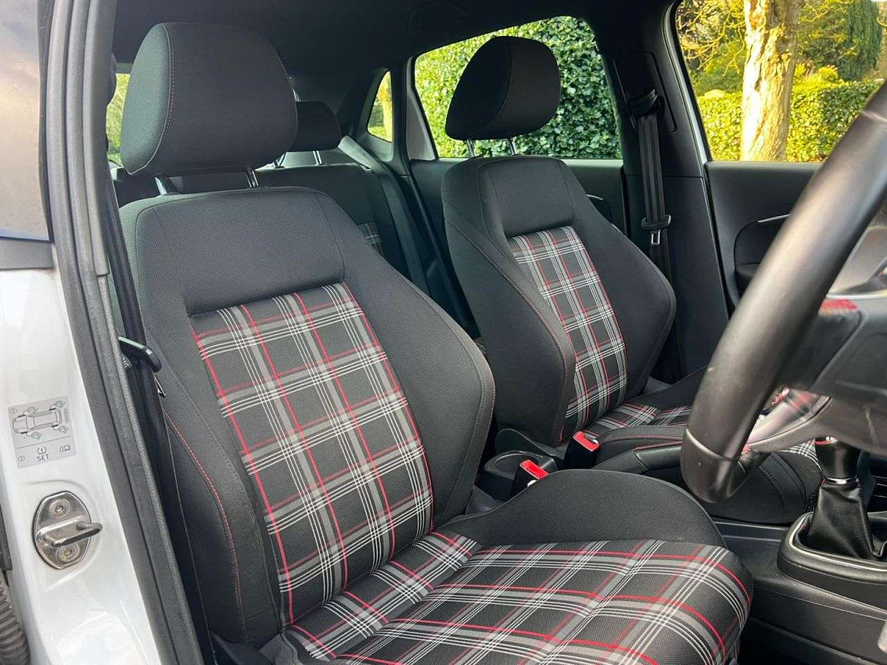 A 2016 VOLKSWAGEN POLO 1.8 TSI BlueMotion Tech GTI Hatchback 5dr Petrol Manual Euro 6 (s/s) (192 p A 2016 VOLKSWAGEN POLO 1.8 TSI BlueMotion Tech GTI Hatchback 5dr Petrol Manual Euro 6 (s/s) (192 p