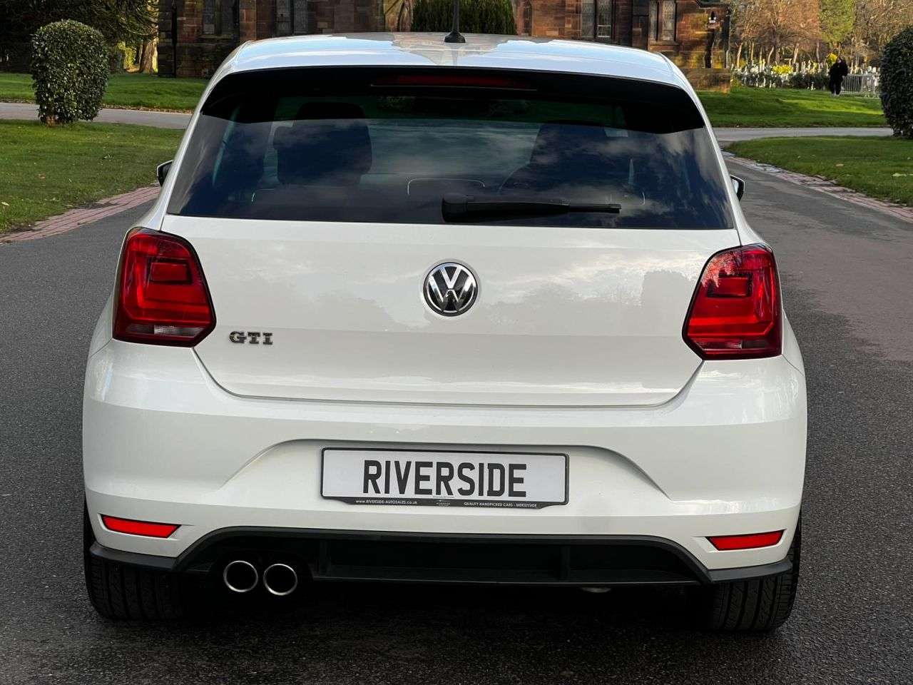 2016 VOLKSWAGEN POLO 2016 VOLKSWAGEN POLO