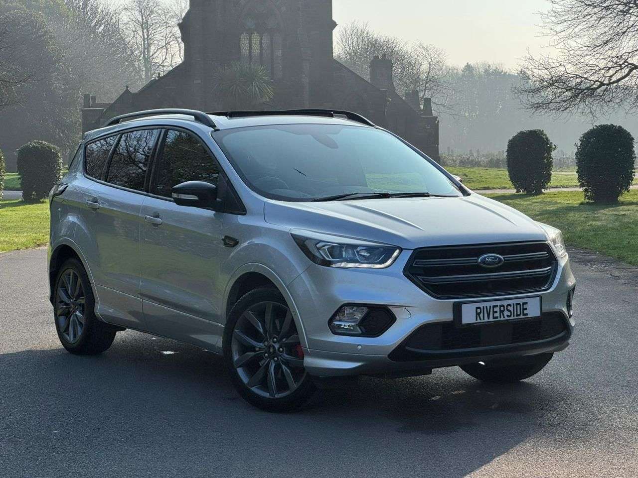 A 2019 FORD KUGA 1.5T EcoBoost ST-Line Edition SUV 5dr Petrol Manual Euro 6 (s/s) (150 ps) A 2019 FORD KUGA 1.5T EcoBoost ST-Line Edition SUV 5dr Petrol Manual Euro 6 (s/s) (150 ps)