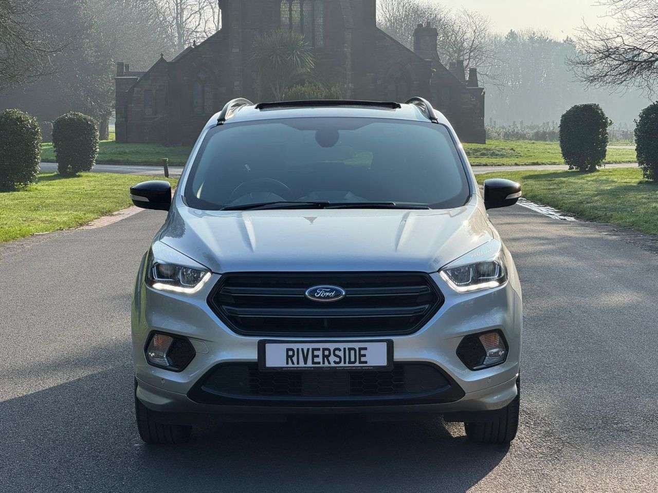 A 2019 FORD KUGA 1.5T EcoBoost ST-Line Edition SUV 5dr Petrol Manual Euro 6 (s/s) (150 ps) A 2019 FORD KUGA 1.5T EcoBoost ST-Line Edition SUV 5dr Petrol Manual Euro 6 (s/s) (150 ps)