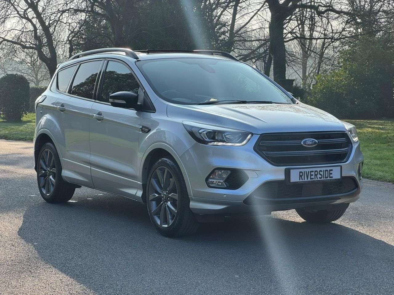A 2019 FORD KUGA 1.5T EcoBoost ST-Line Edition SUV 5dr Petrol Manual Euro 6 (s/s) (150 ps) A 2019 FORD KUGA 1.5T EcoBoost ST-Line Edition SUV 5dr Petrol Manual Euro 6 (s/s) (150 ps)