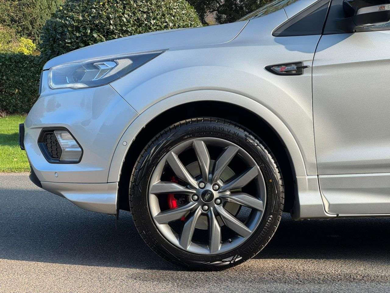 2019 FORD KUGA 2019 FORD KUGA
