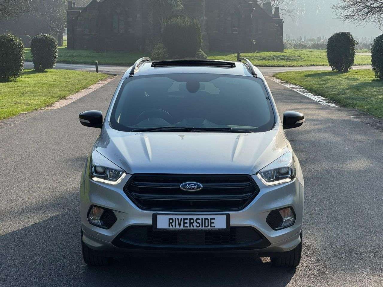 2019 FORD KUGA 2019 FORD KUGA
