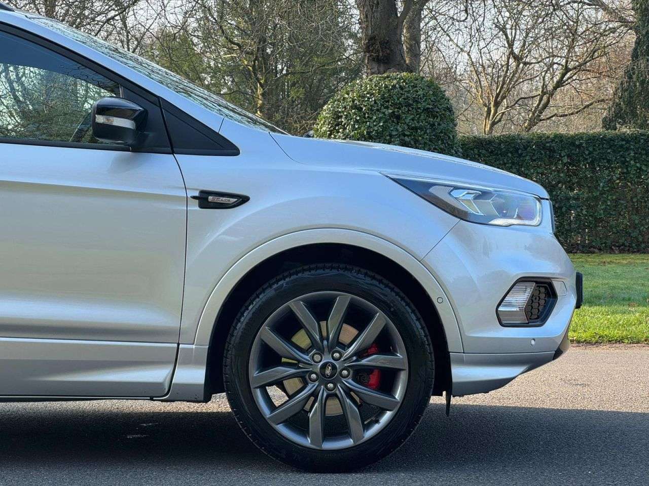 2019 FORD KUGA 2019 FORD KUGA