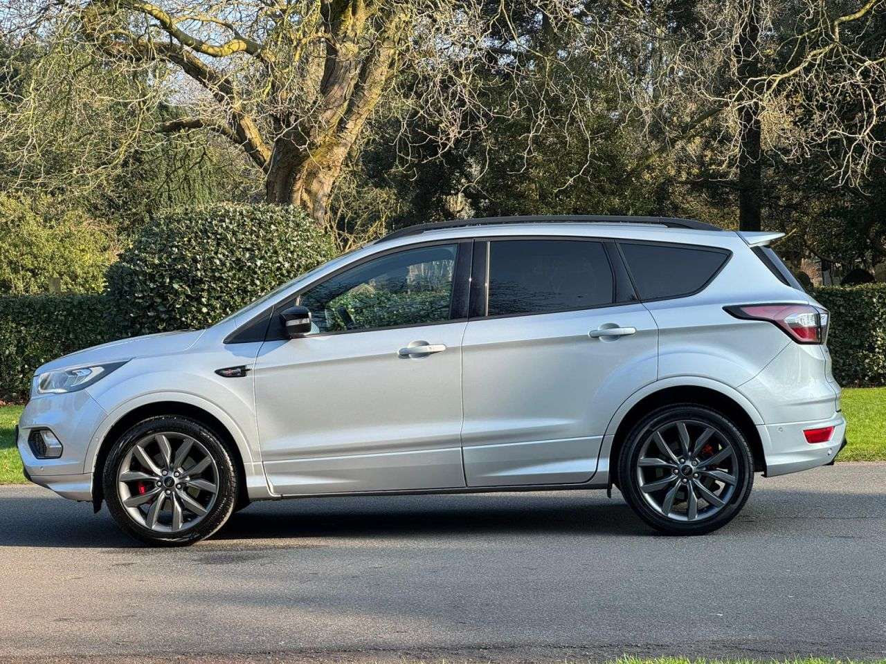 2019 FORD KUGA 2019 FORD KUGA