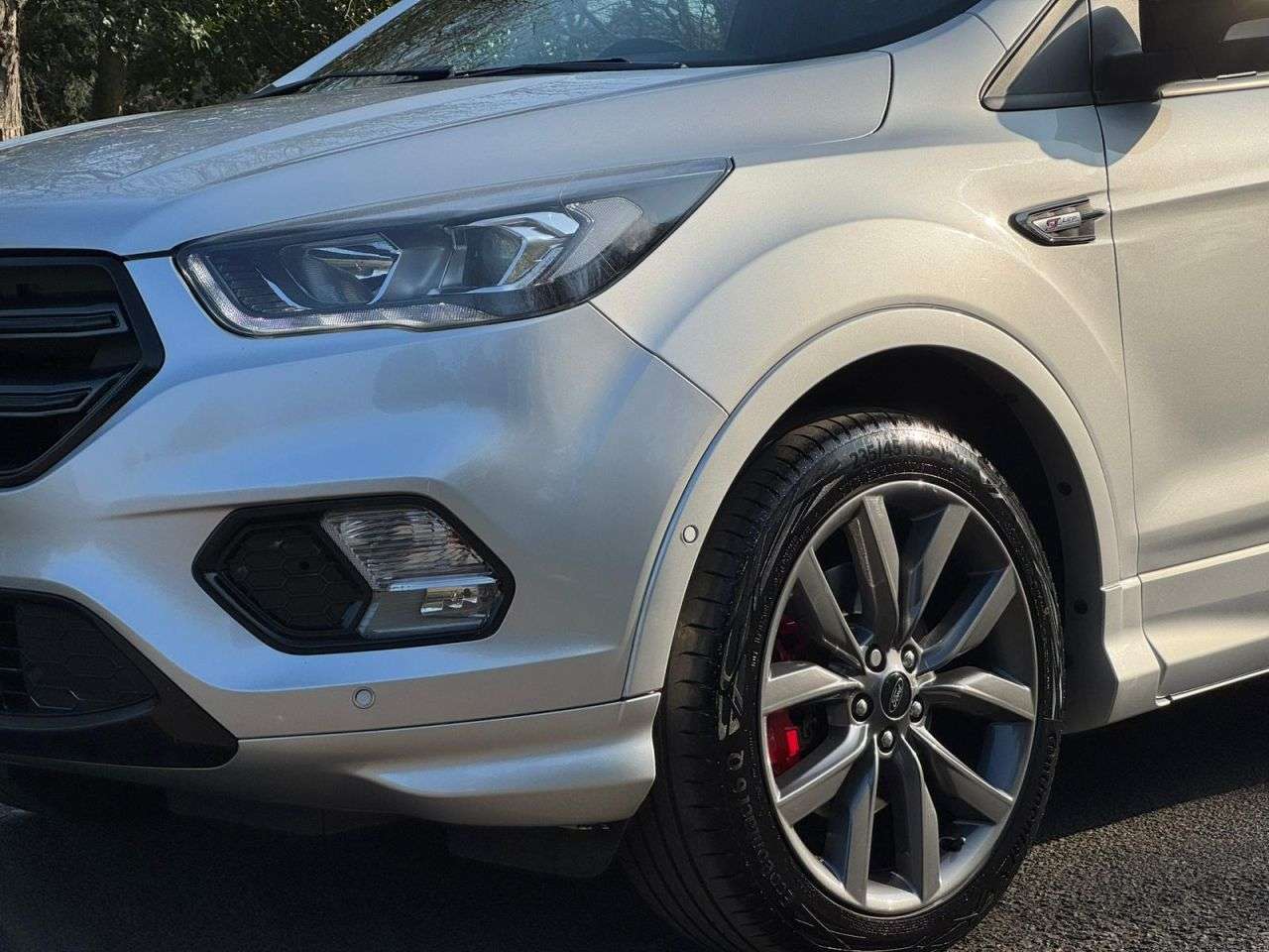 2019 FORD KUGA 2019 FORD KUGA