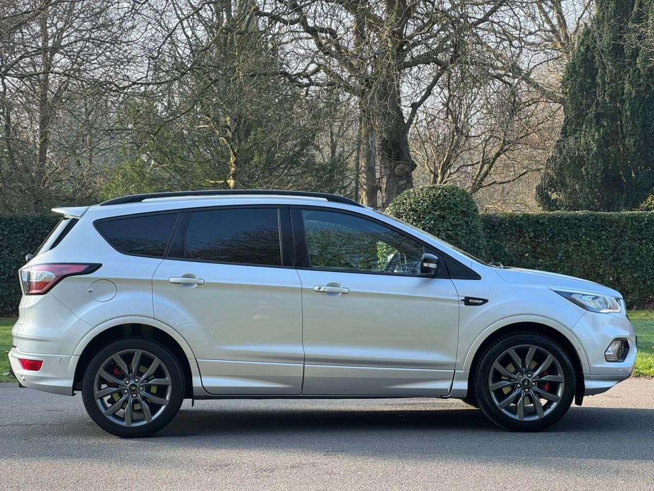 2019 FORD KUGA 2019 FORD KUGA