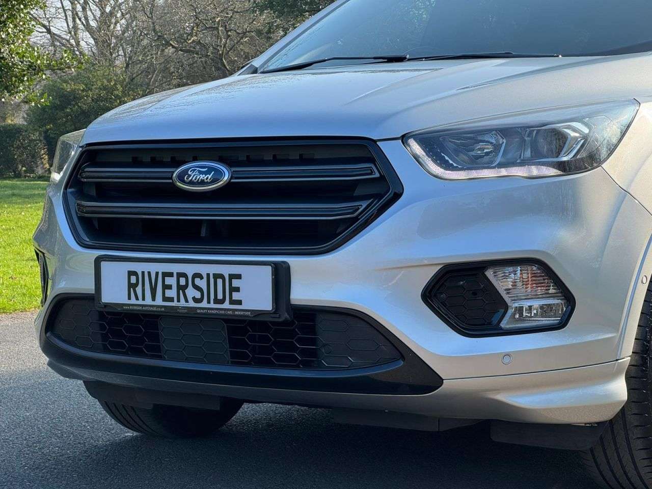 2019 FORD KUGA 2019 FORD KUGA