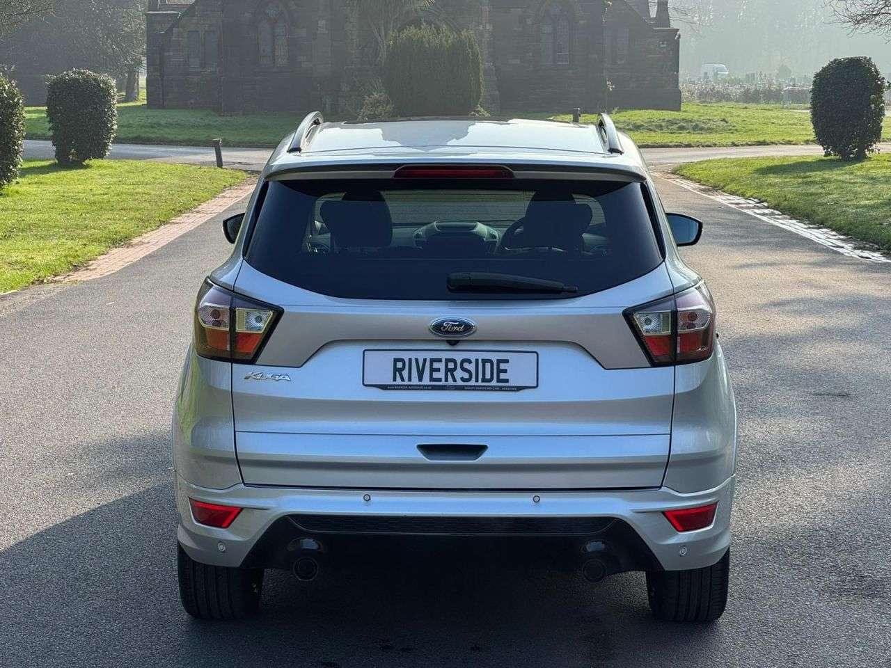 2019 FORD KUGA 2019 FORD KUGA