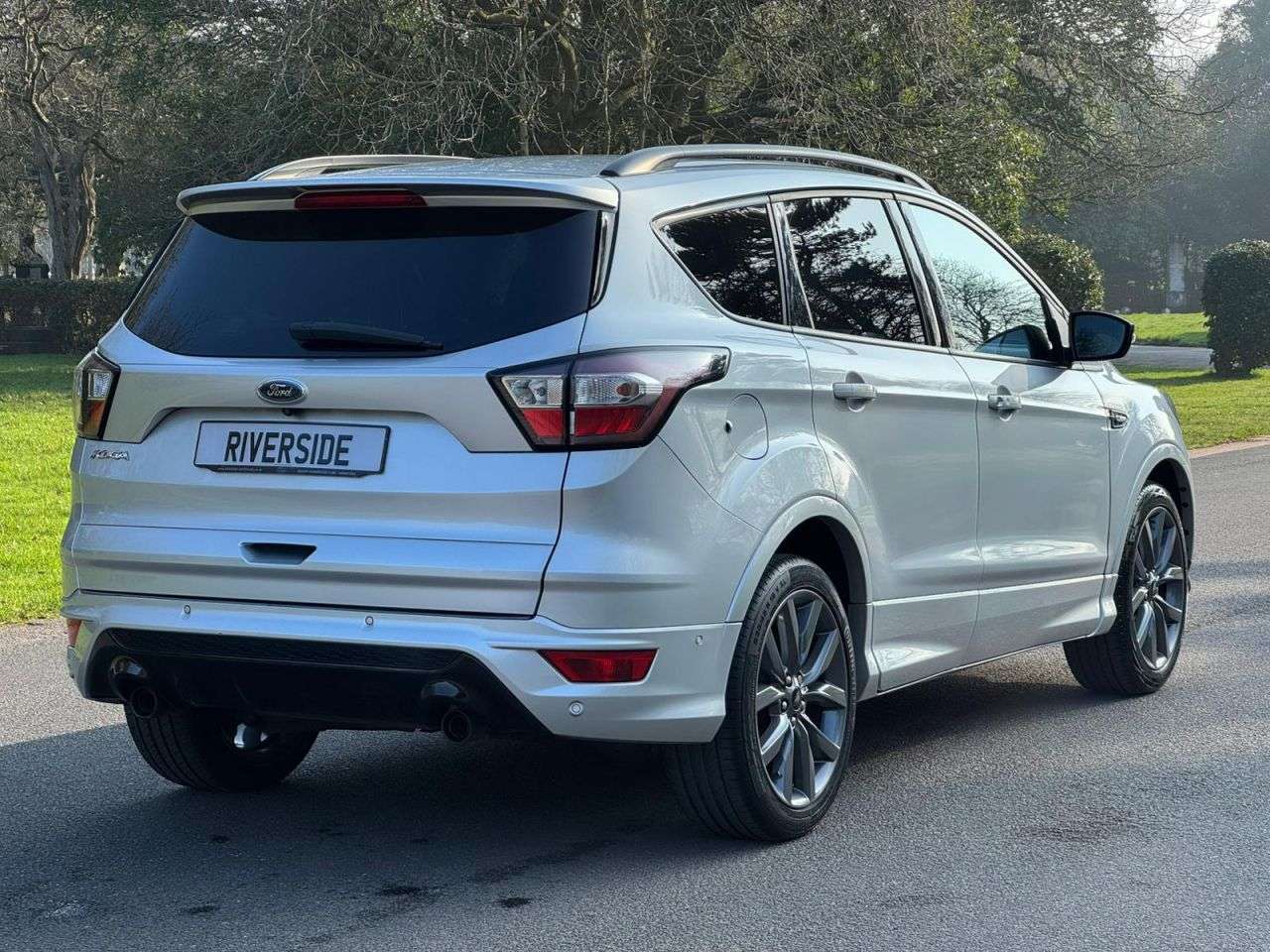2019 FORD KUGA 2019 FORD KUGA