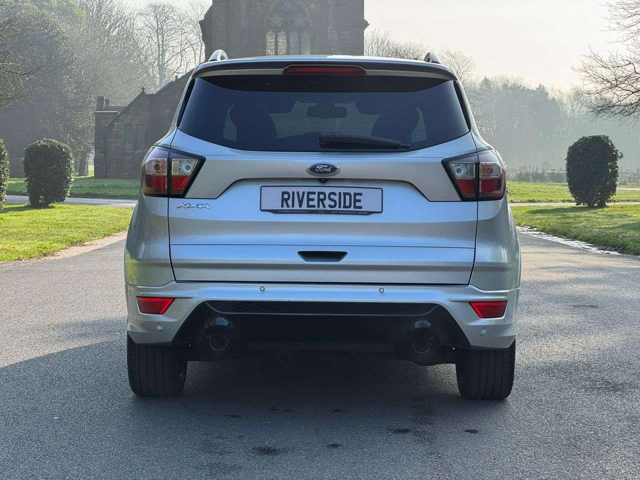 2019 FORD KUGA 2019 FORD KUGA