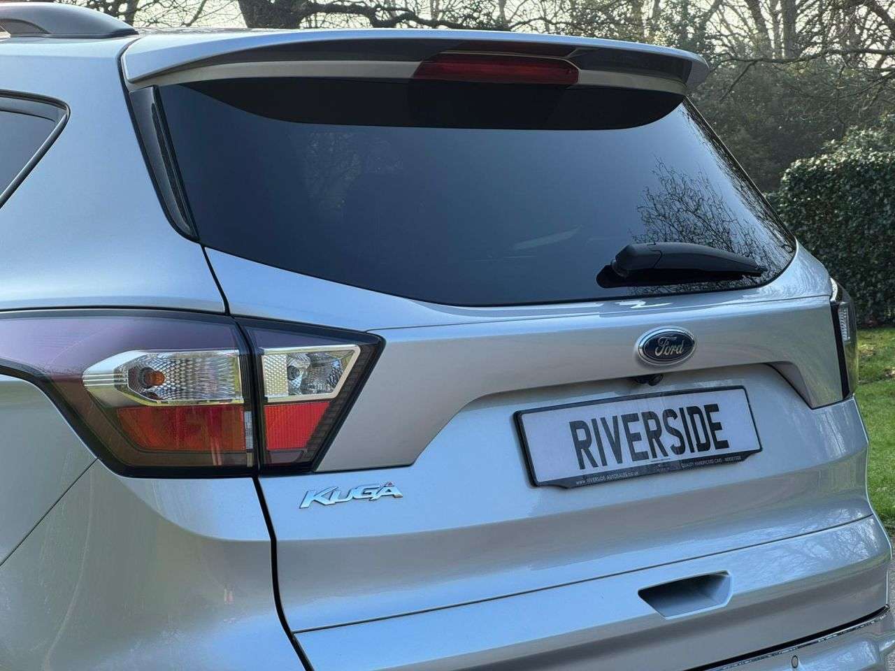 2019 FORD KUGA 2019 FORD KUGA