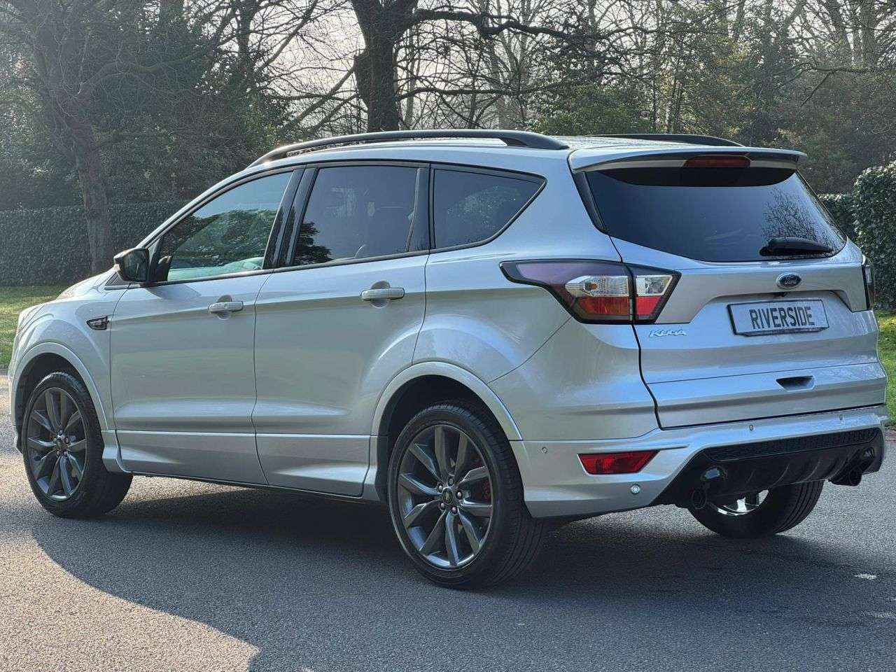 2019 FORD KUGA 2019 FORD KUGA