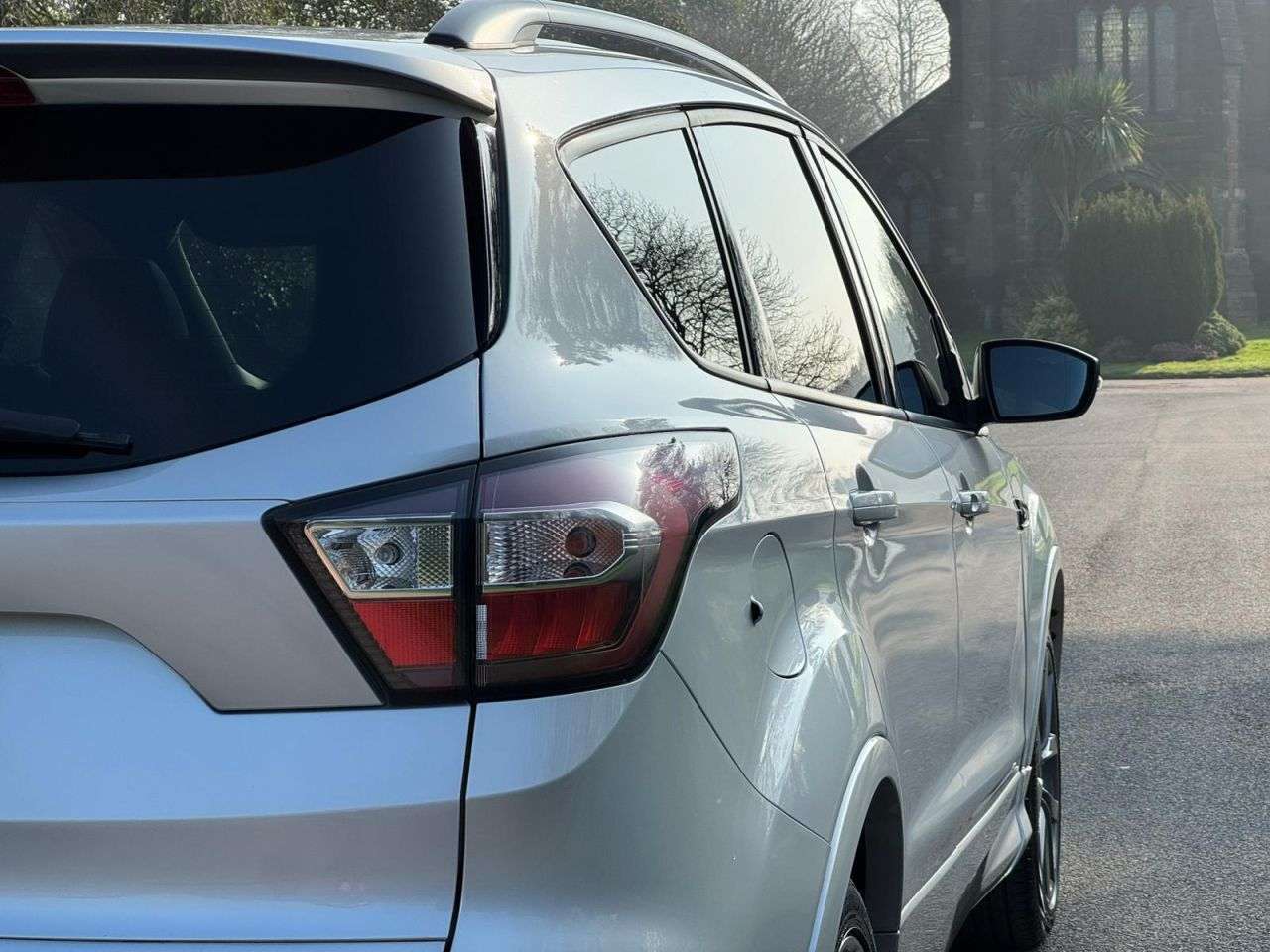 2019 FORD KUGA 2019 FORD KUGA