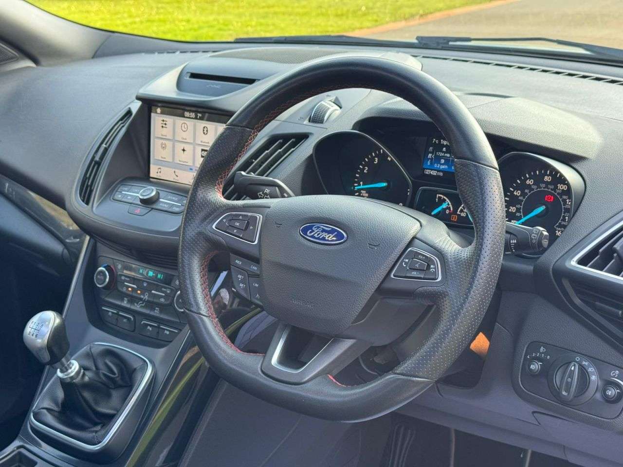 2019 FORD KUGA 2019 FORD KUGA