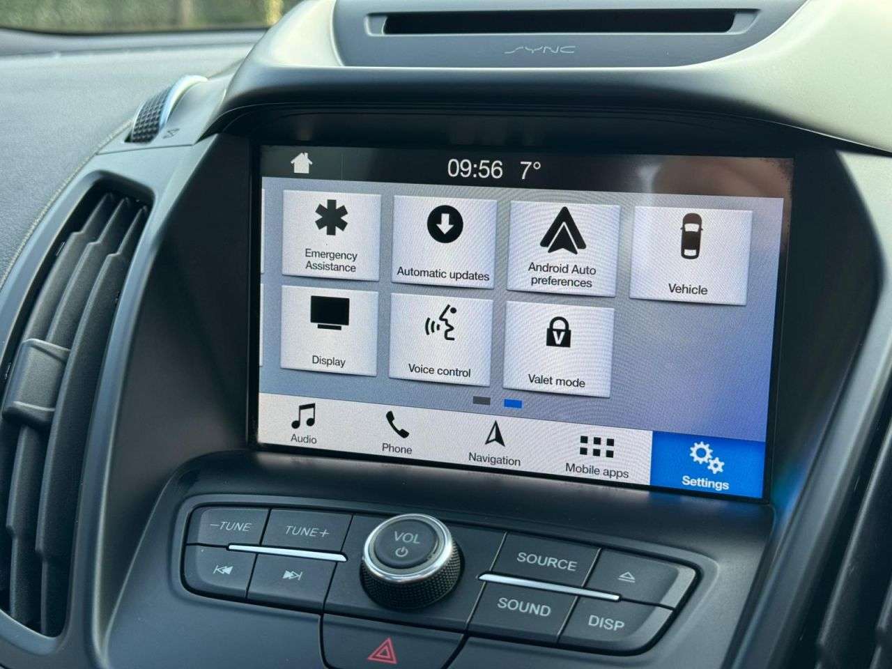 2019 FORD KUGA 2019 FORD KUGA