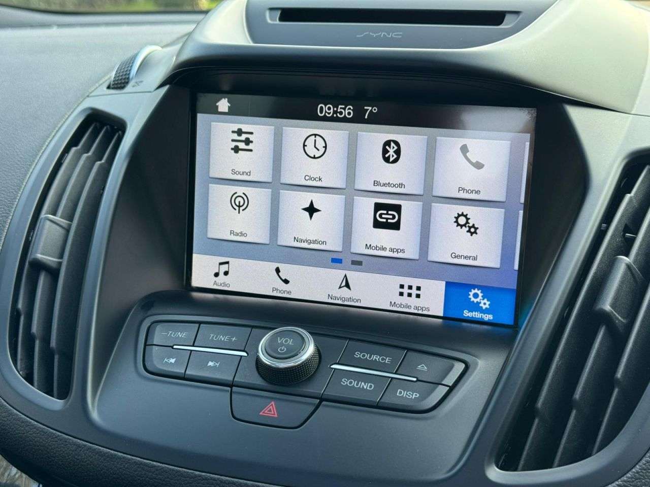 2019 FORD KUGA 2019 FORD KUGA