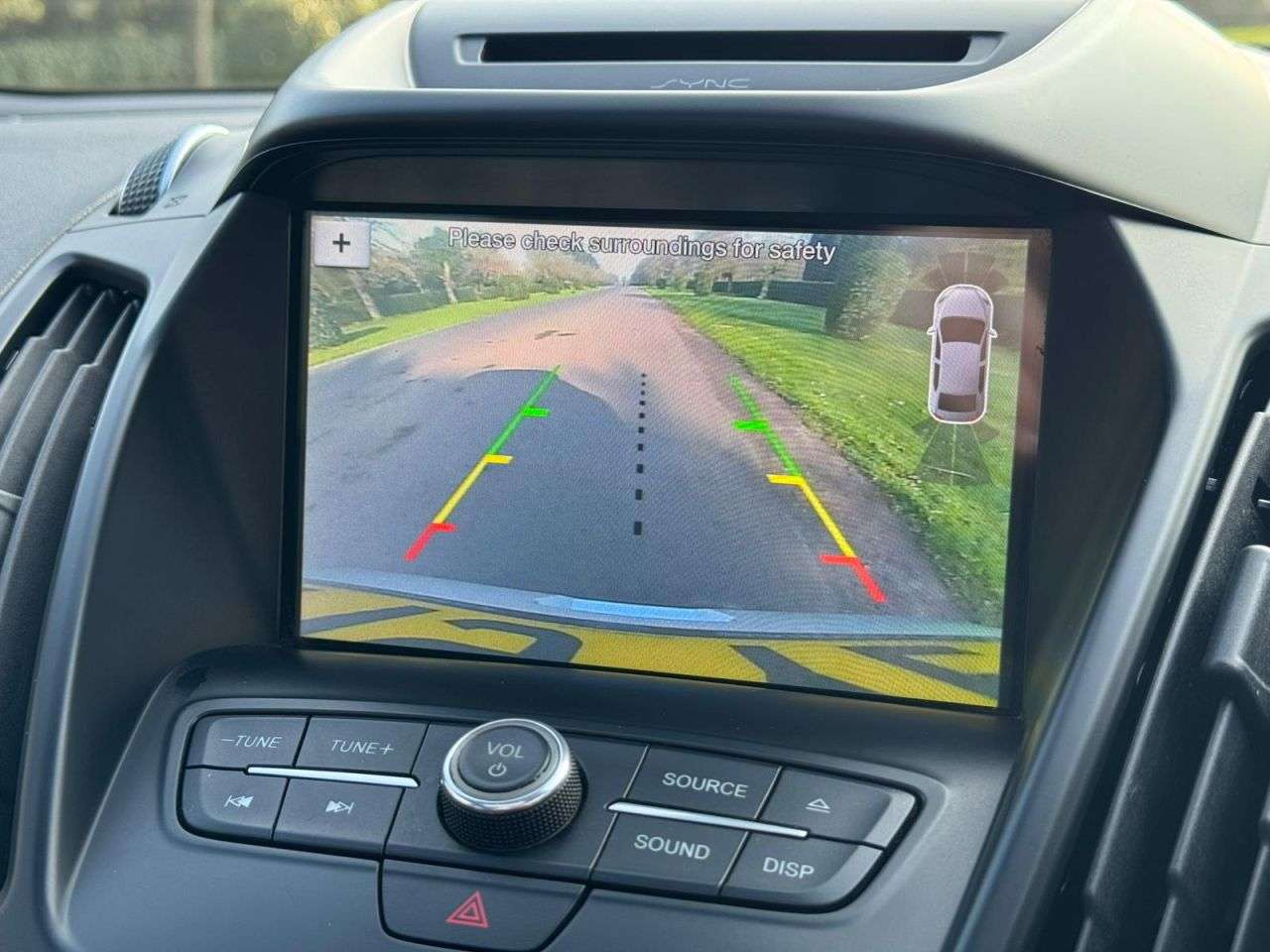 2019 FORD KUGA 2019 FORD KUGA