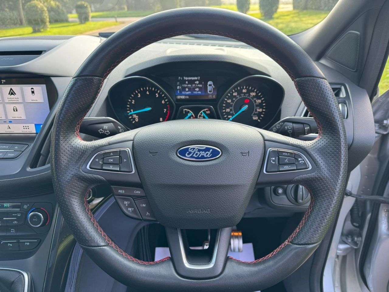 2019 FORD KUGA 2019 FORD KUGA